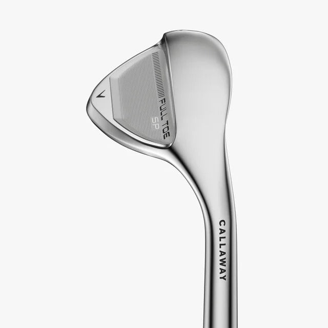 Callaway Full Toe SP Chrome Wedge