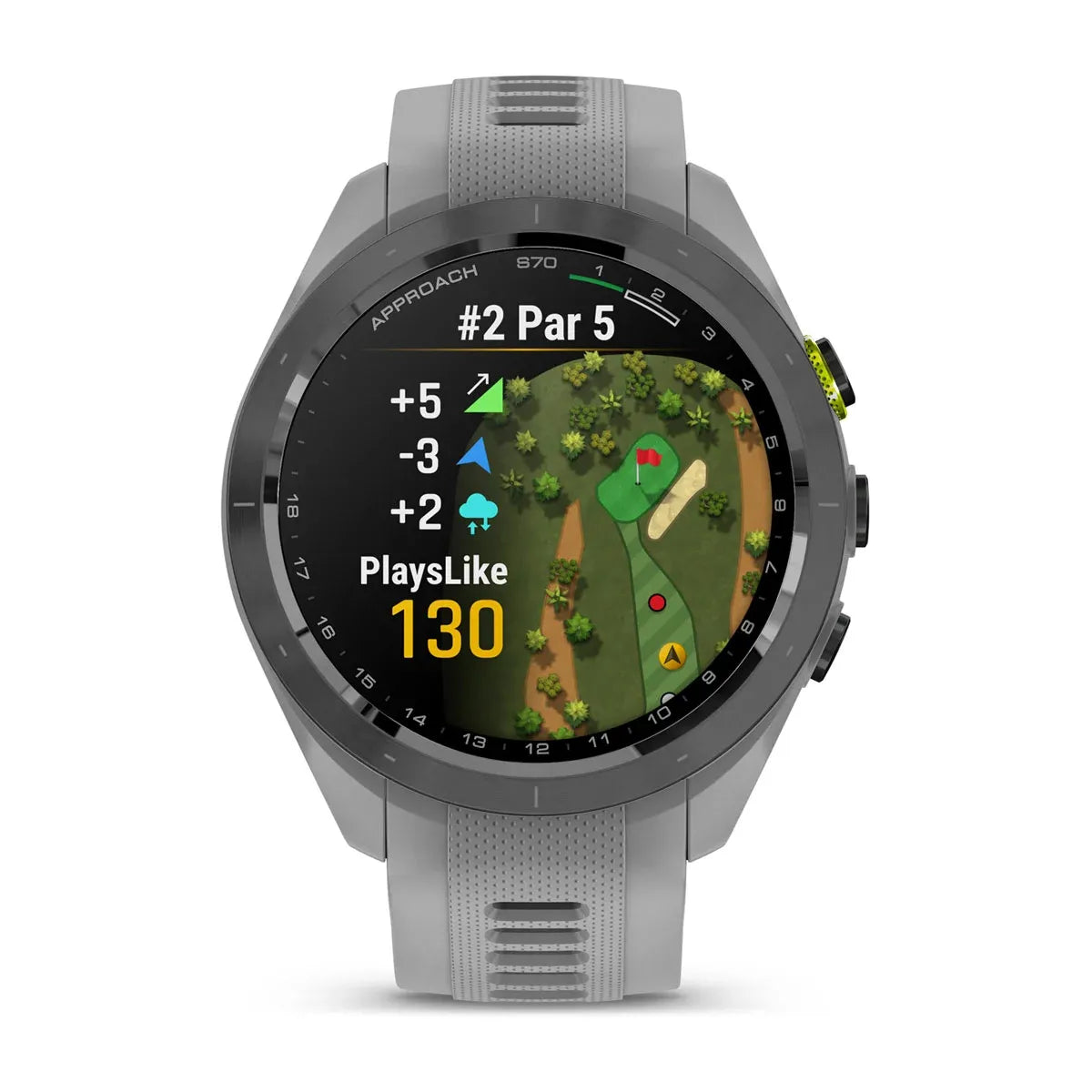 Garmin Approach® S70 - 42 mm GPS Golf Smartwatch
