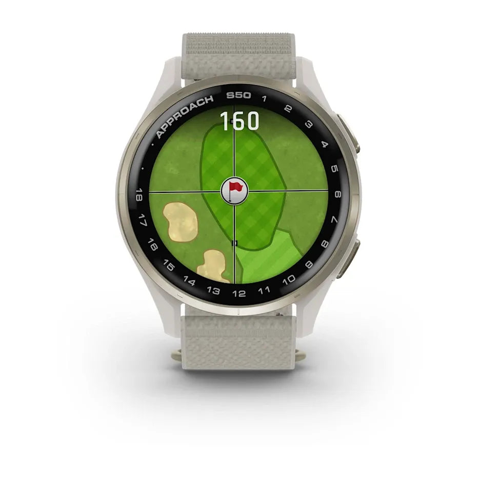 Montre de golf GPS Garmin Approach® S50