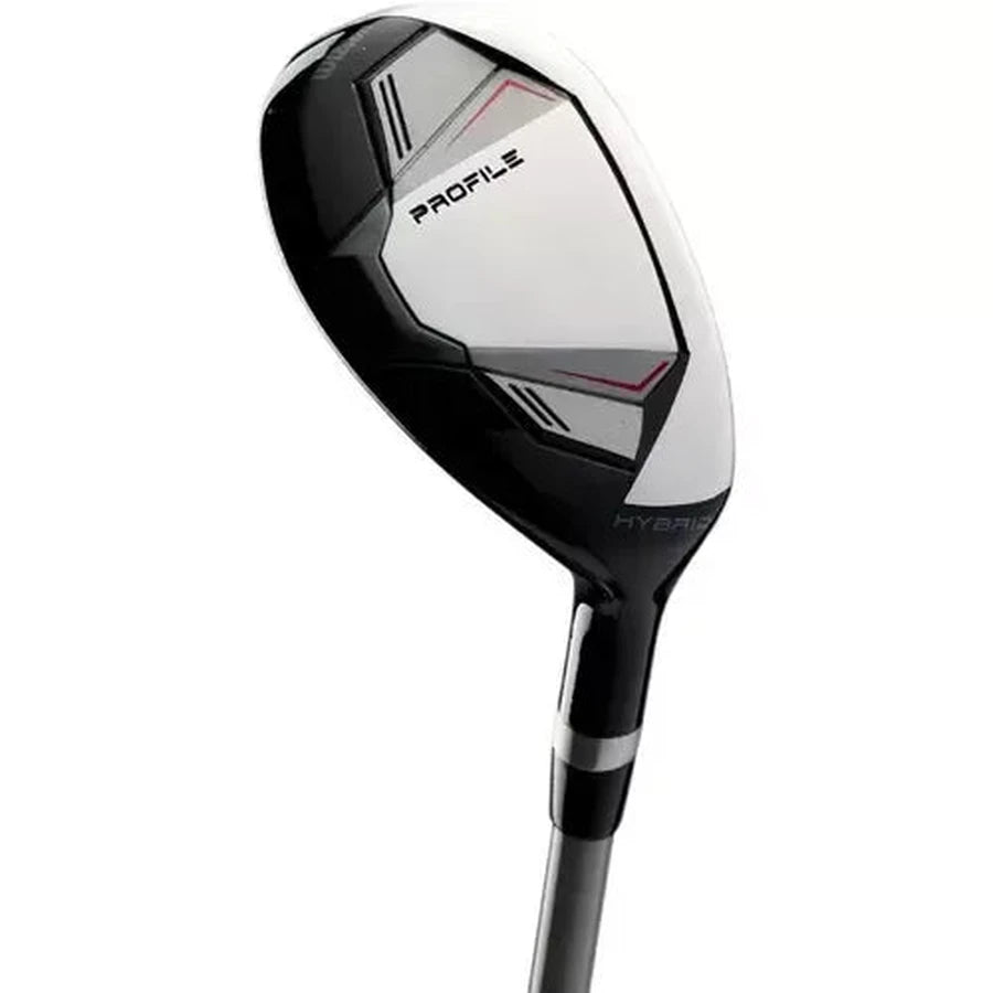 Wilson Junior Medium Profile 8-Piece Complete Set