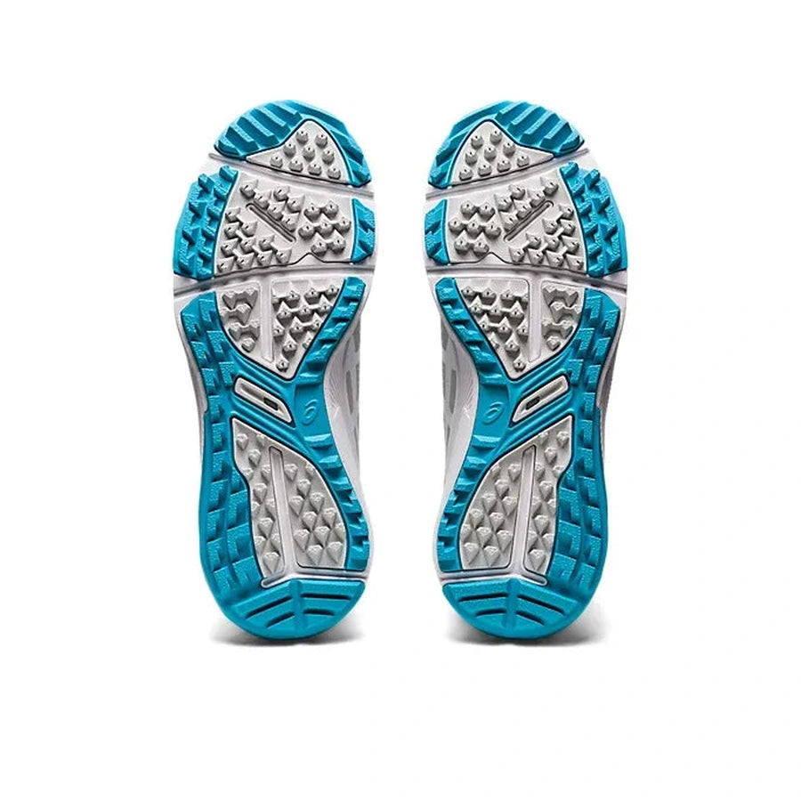 Asics Gel-Course Glide Ladies Golf Shoes - Grey/Blue