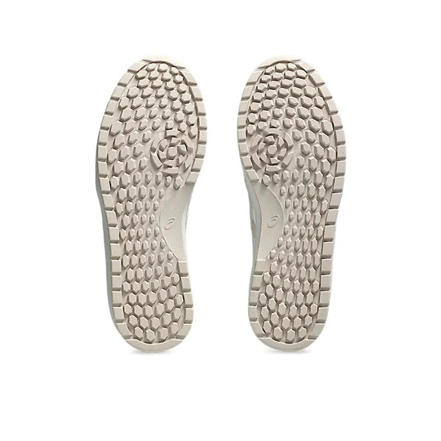 Asics Japan S Ladies Golf Shoes - White/Beige
