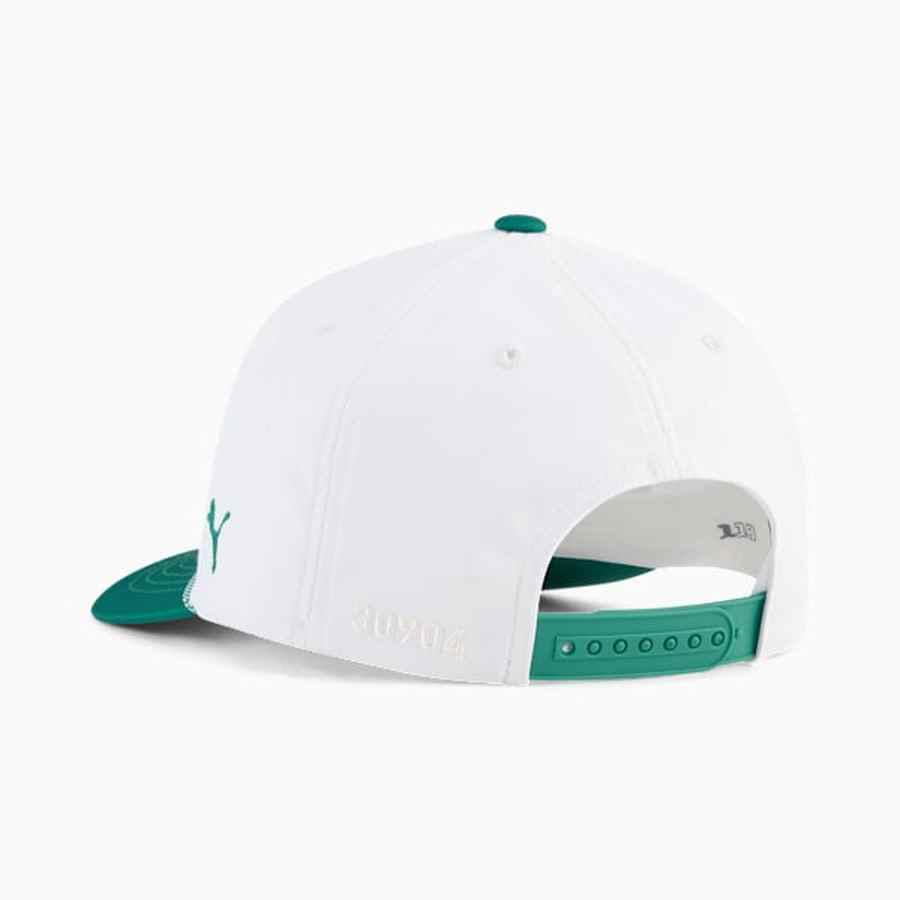 Puma 30904 Rope Golf Cap - Green