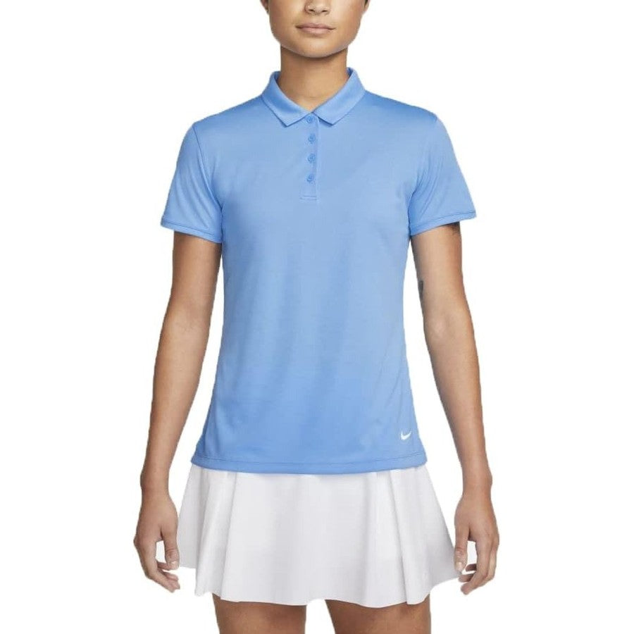 Polo de golf Nike Dri-FIT Victory pour femme – logo du parcours/de l’événement
