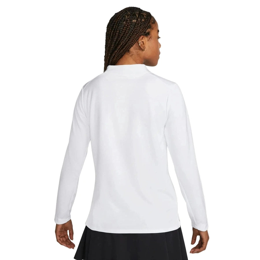 Nike Ladies Dri-FIT UV Advantage 1/2-Zip Golf Top