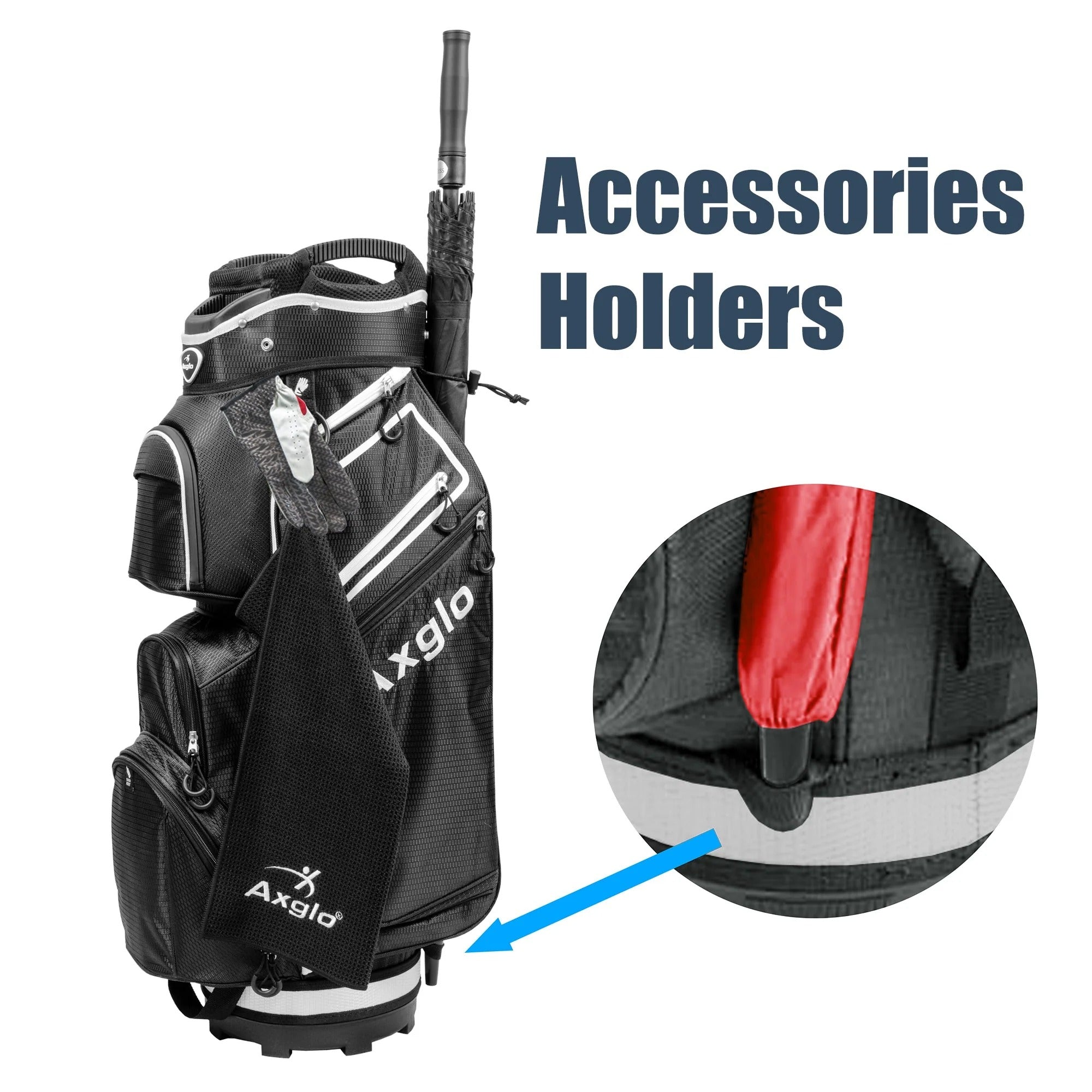 Axglo A211 Golf Bag
