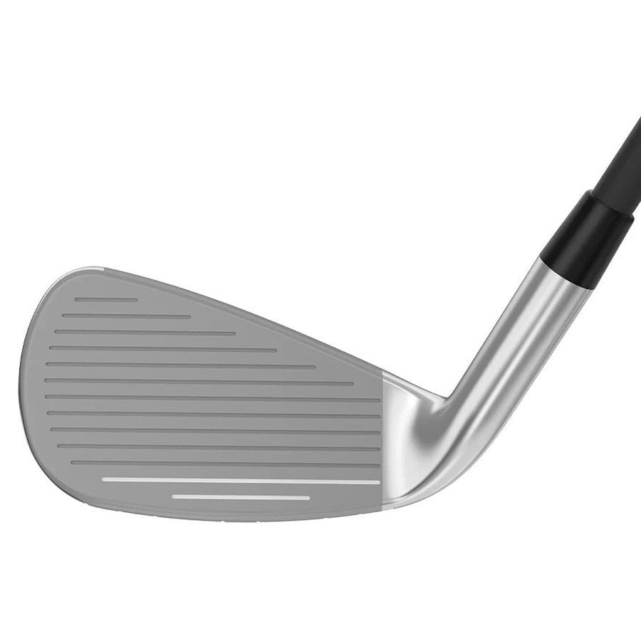 Cleveland Halo XL Full-Face Graphite Shaft Irons 5-GW