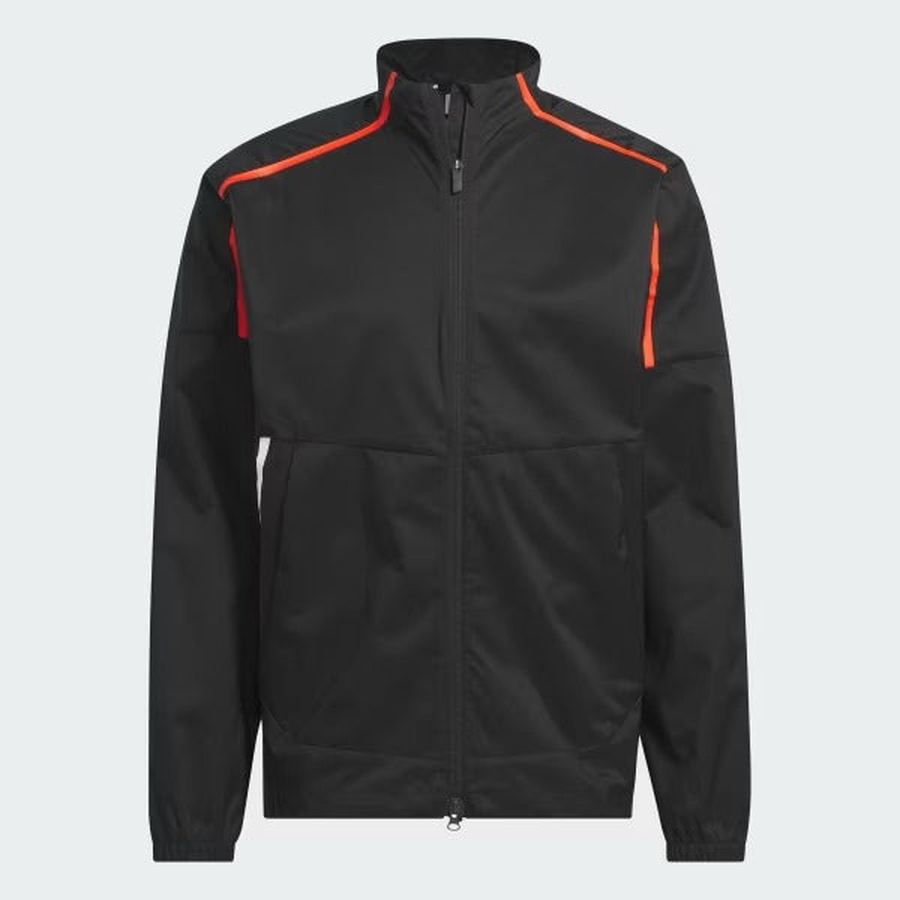 Adidas Core Provisional Full-Zip Jacket - Black