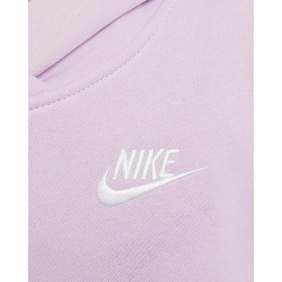 Nike Sportswear Club Fleece Sweat à capuche oversize pour fille