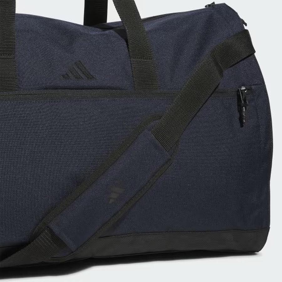Sac de voyage convertible pour vêtements Adidas Golf - bleu marine