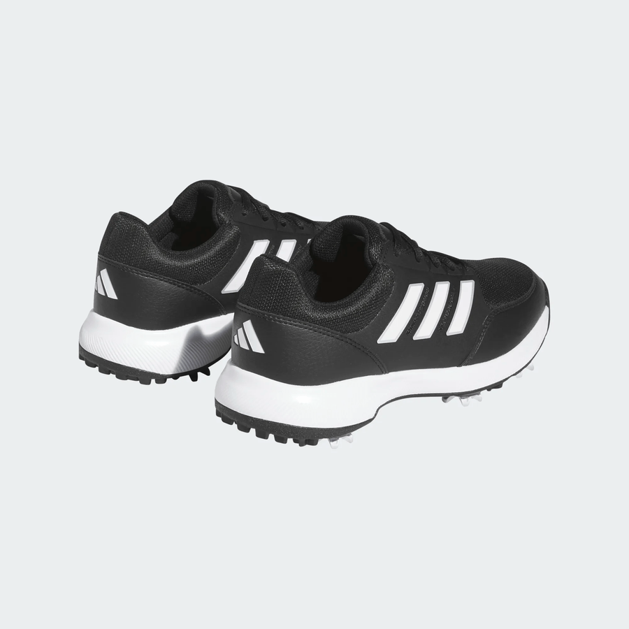 Adidas Ladies Tech Response 3.0 Golf Shoes - Black/White