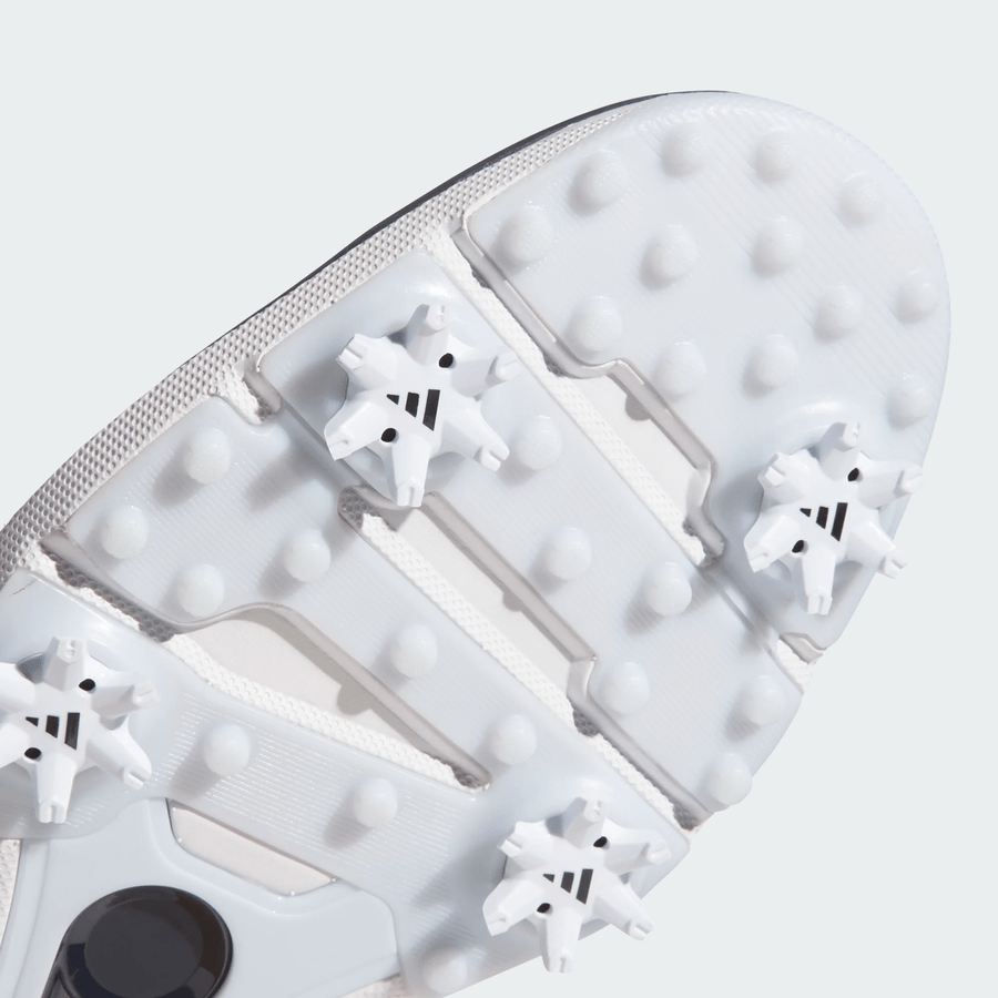 Adidas MC70 Golf Shoes - White/Silver