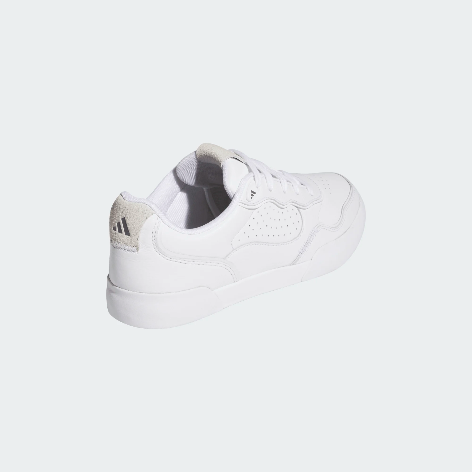 Adidas Ladies Retrocross 25 Spikeless Golf Shoes - White