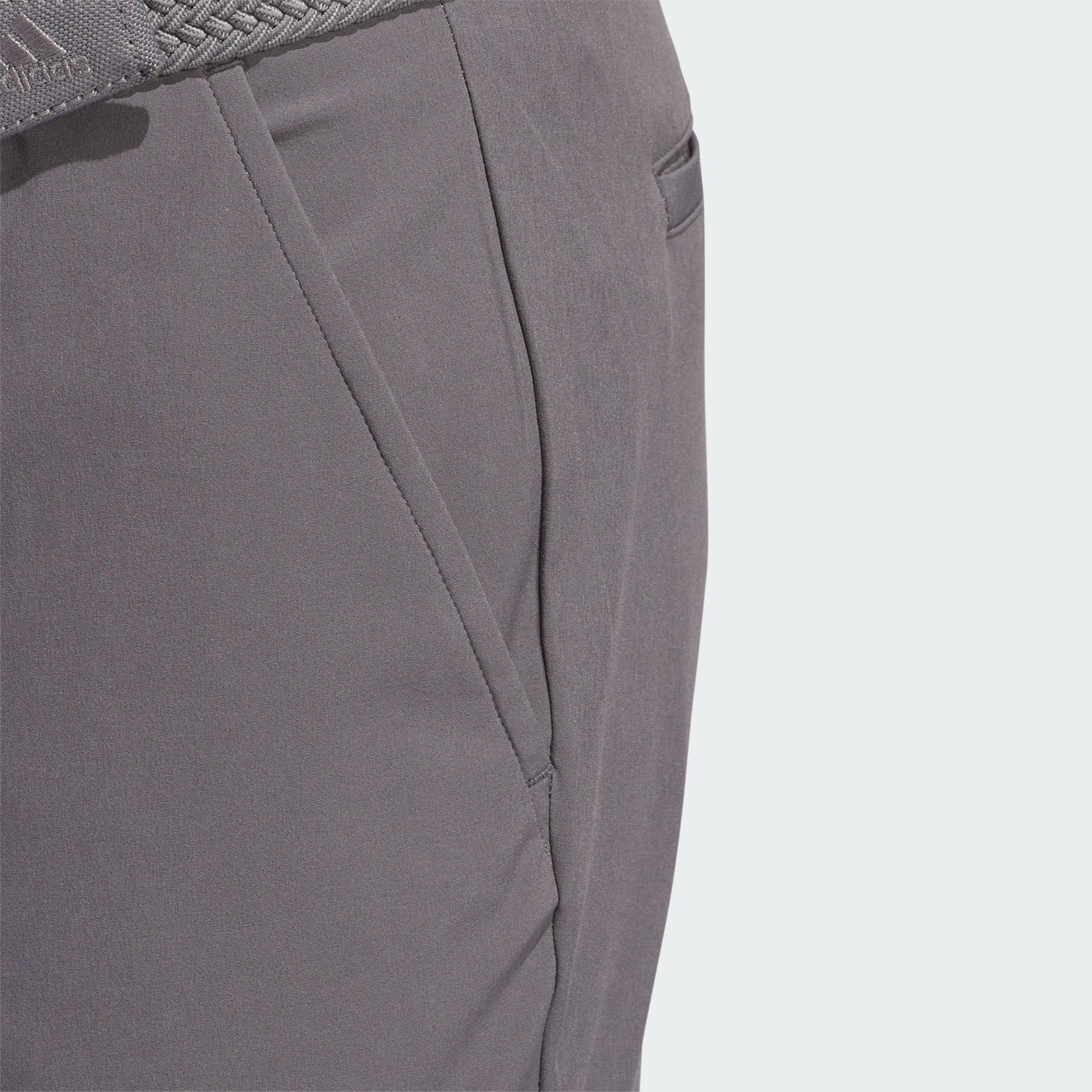 Adidas Ultimate365 Tapered Golf Pants - Grey