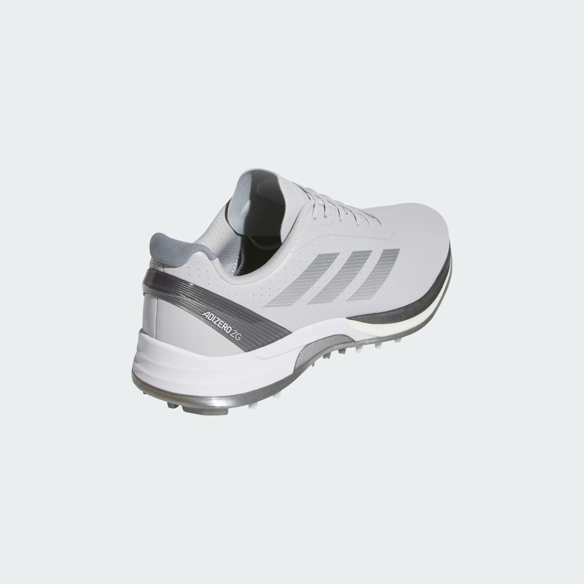 Adidas Adizero ZG Spikeless Golf Shoes - Grey