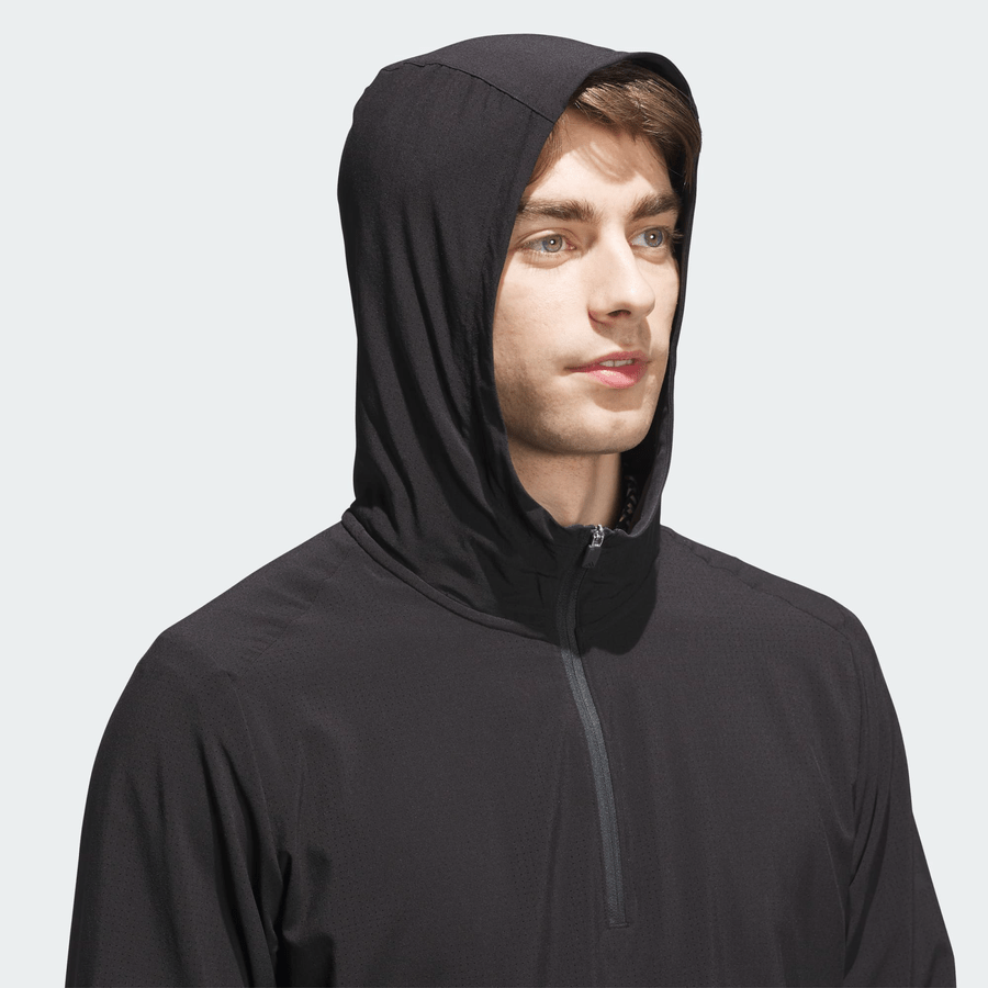 Adidas Ultimate365 Anorak Jacket - Black