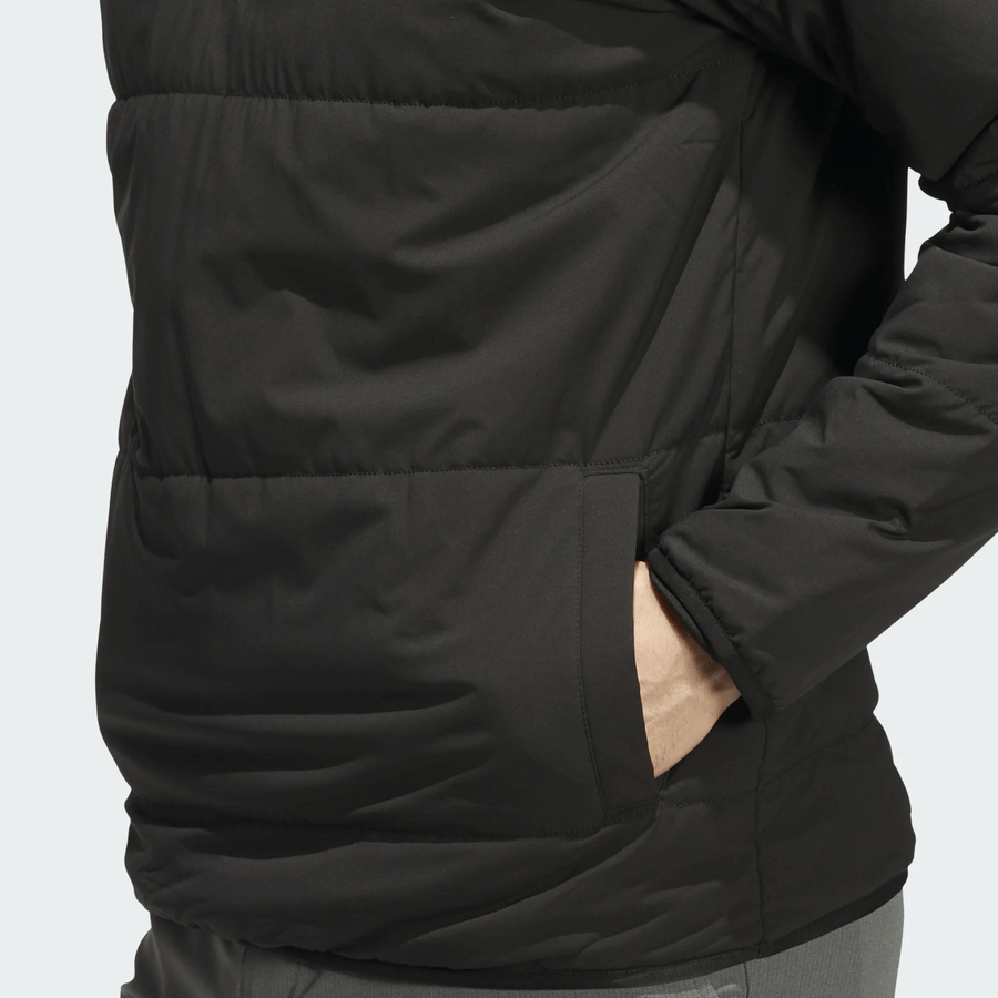 Adidas Ultimate365 Arctic Golf Jacket - Black