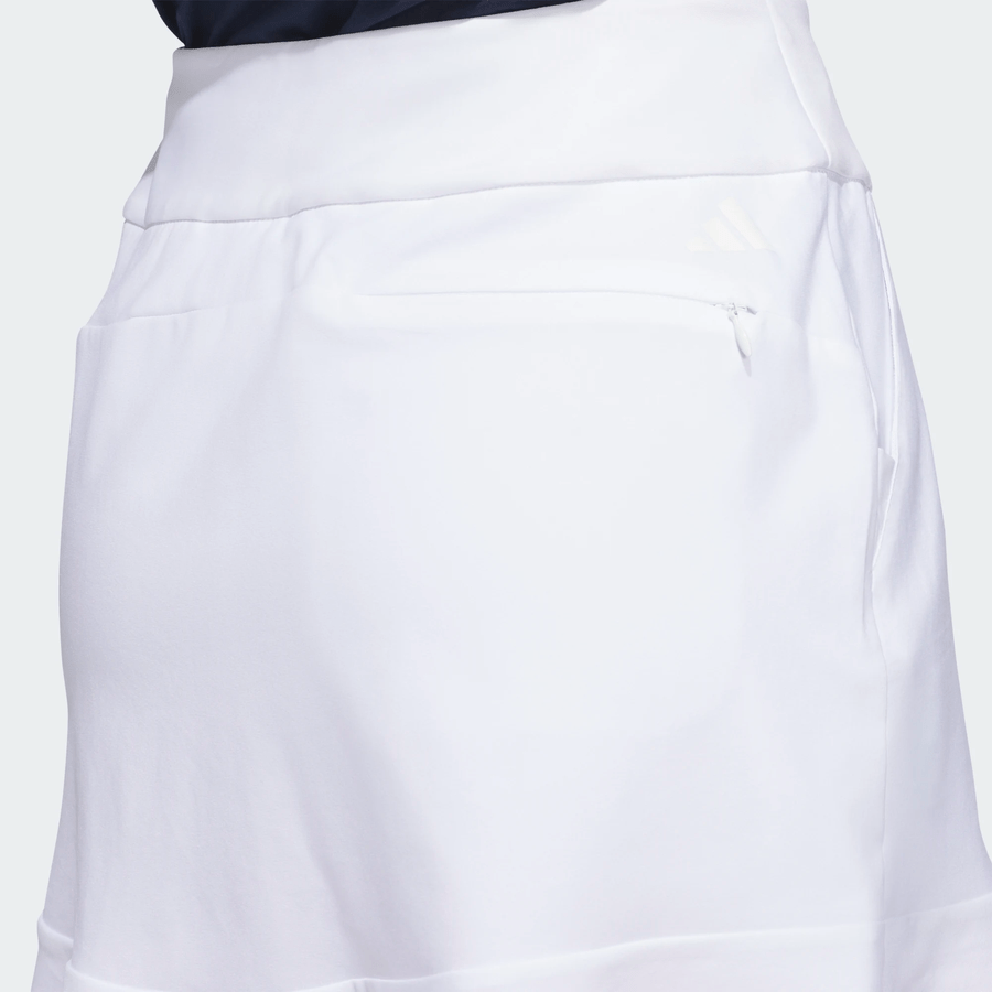 Adidas Ladies Ultimate365 Frilled Skort