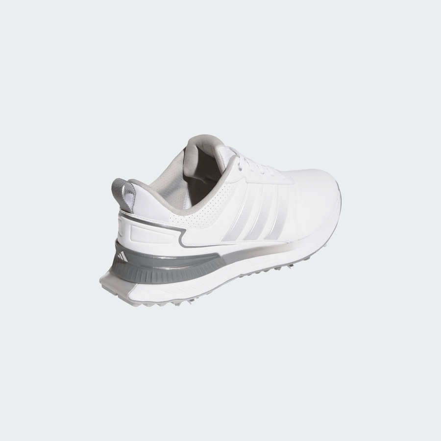 Adidas R2C 26 Golf Shoes - White/Silver