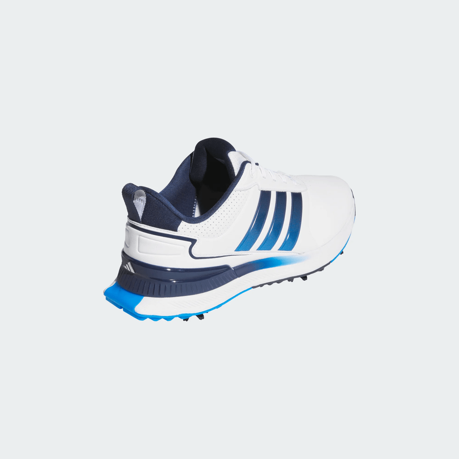 Adidas R2C26 Golf Shoes - White/Navy