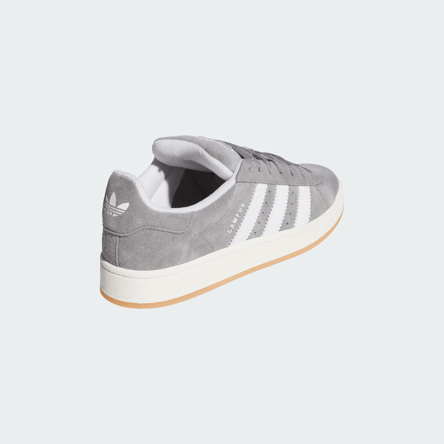 Adidas Campus 00s Spikeless Golf Shoes - Grey/White