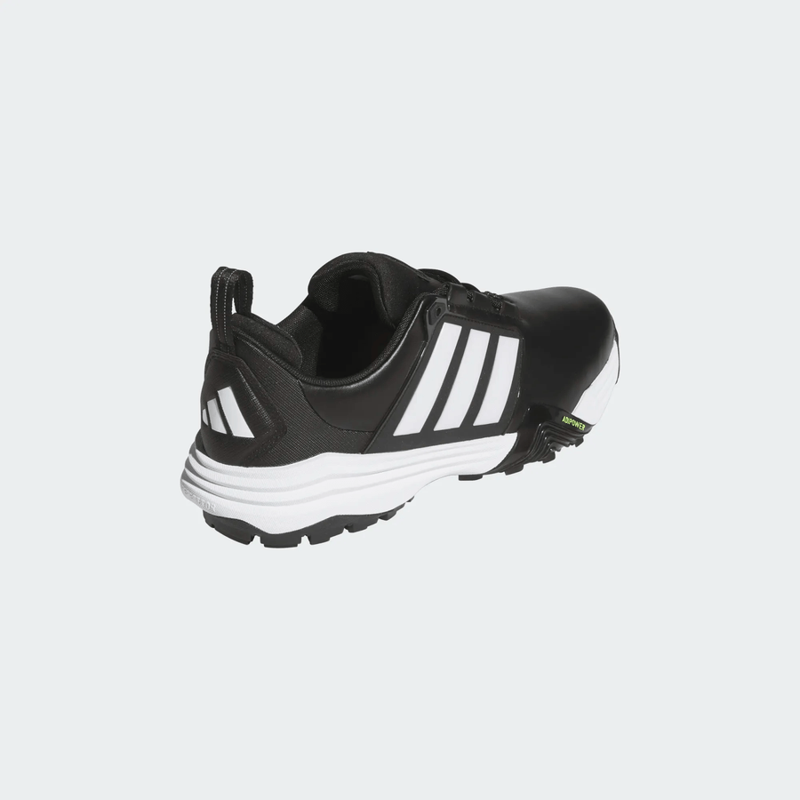 Adidas Adipower 26 Spikeless Golf Shoes - Black/White