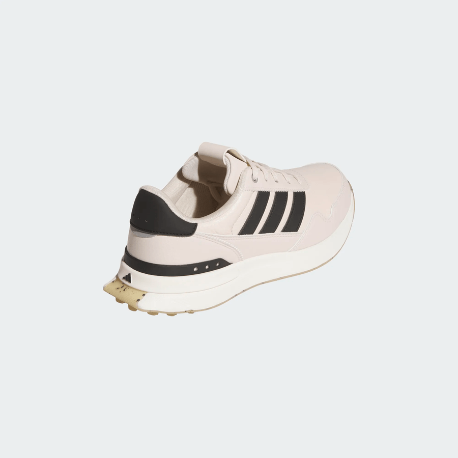 Adidas Ladies S2G 26 Leather Spikeless Golf Shoes - Pink/Black