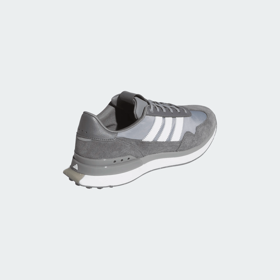 Adidas S2G 26 Textile Spikeless Golf Shoes - Grey/White