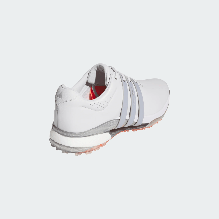 Adidas Tour360 25 Spikeless Golf Shoes - Grey/Silver