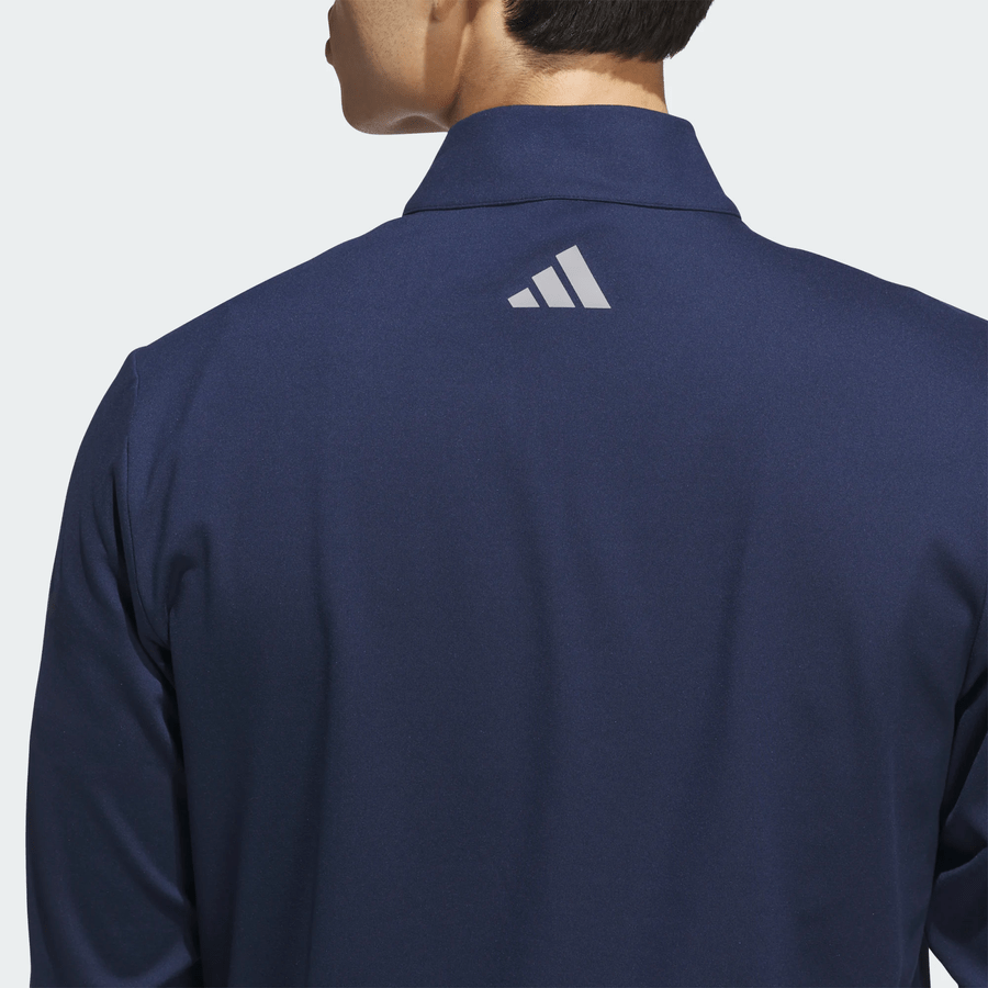 Adidas Ultimate365 Classic Quarter-Zip Jacket - Navy