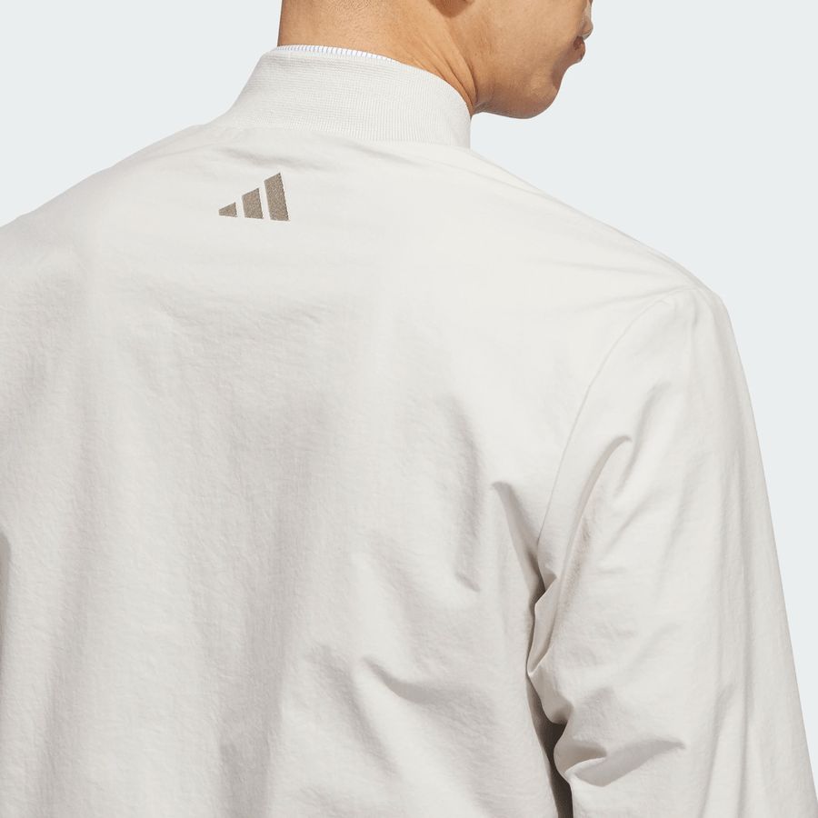 Adidas Ultimate365+ Full-Zip Jacket - Beige