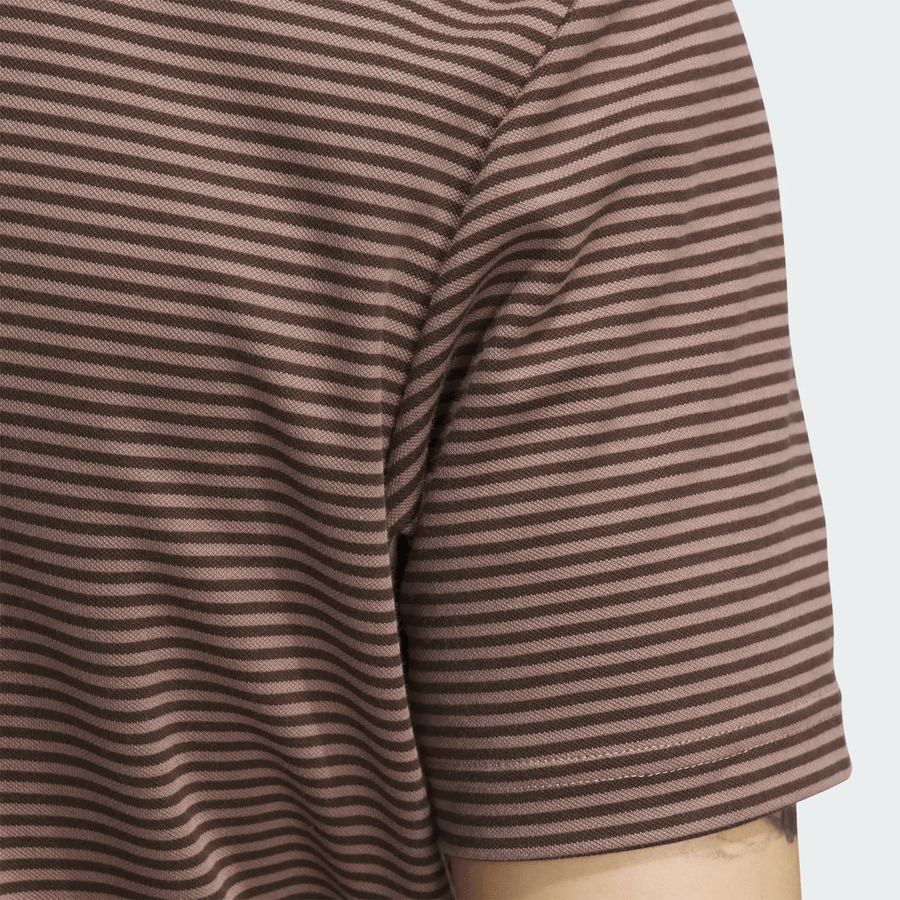 Polo en piqué rayé Adidas Originals