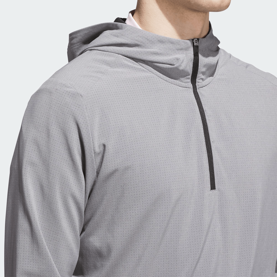 Adidas Ultimate365 Anorak Jacket - Grey