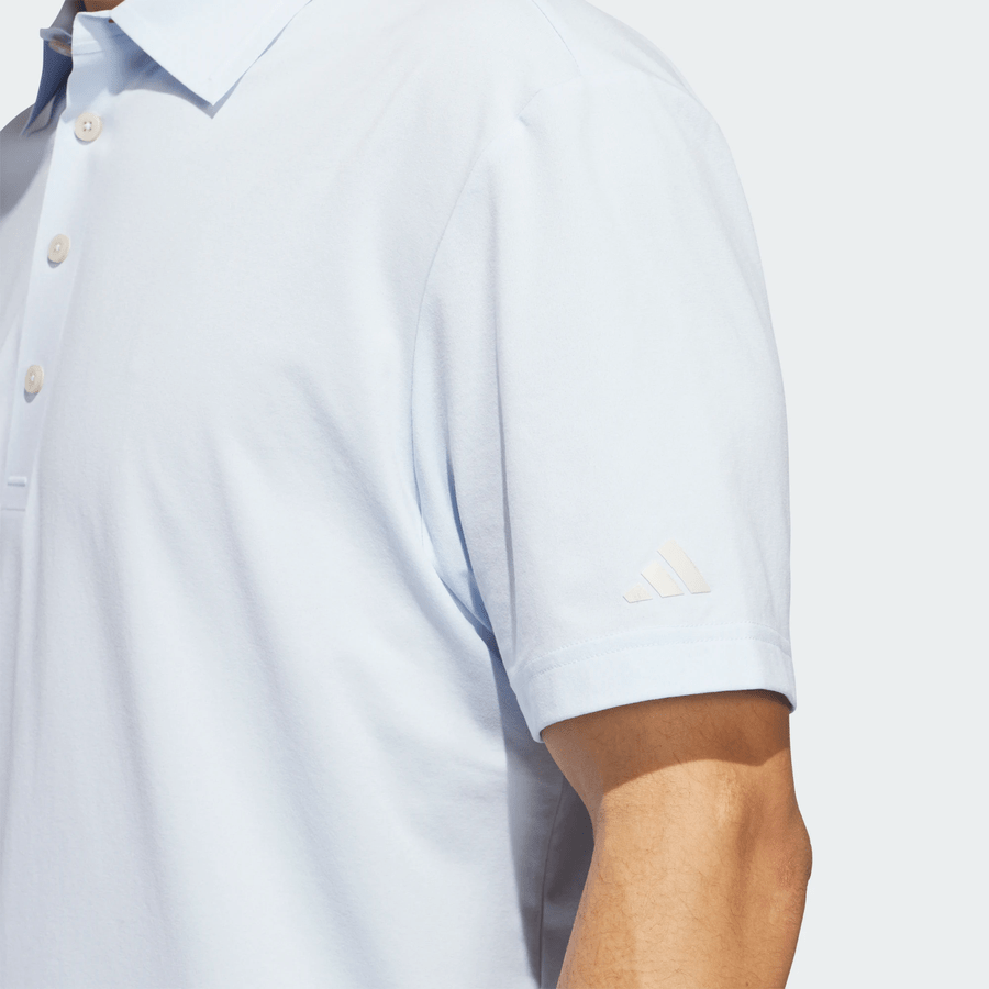 Adidas Ultimate365 Twistknit Tour Polo Shirt