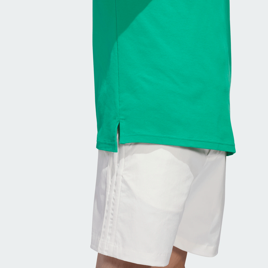 Adidas Originals Twistknit Trefoil Polo Shirt