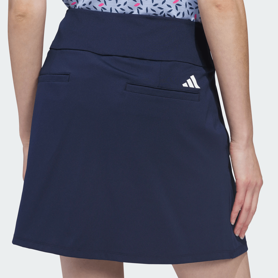 Jupe-short en maille unie Ultimate365 pour femme Adidas