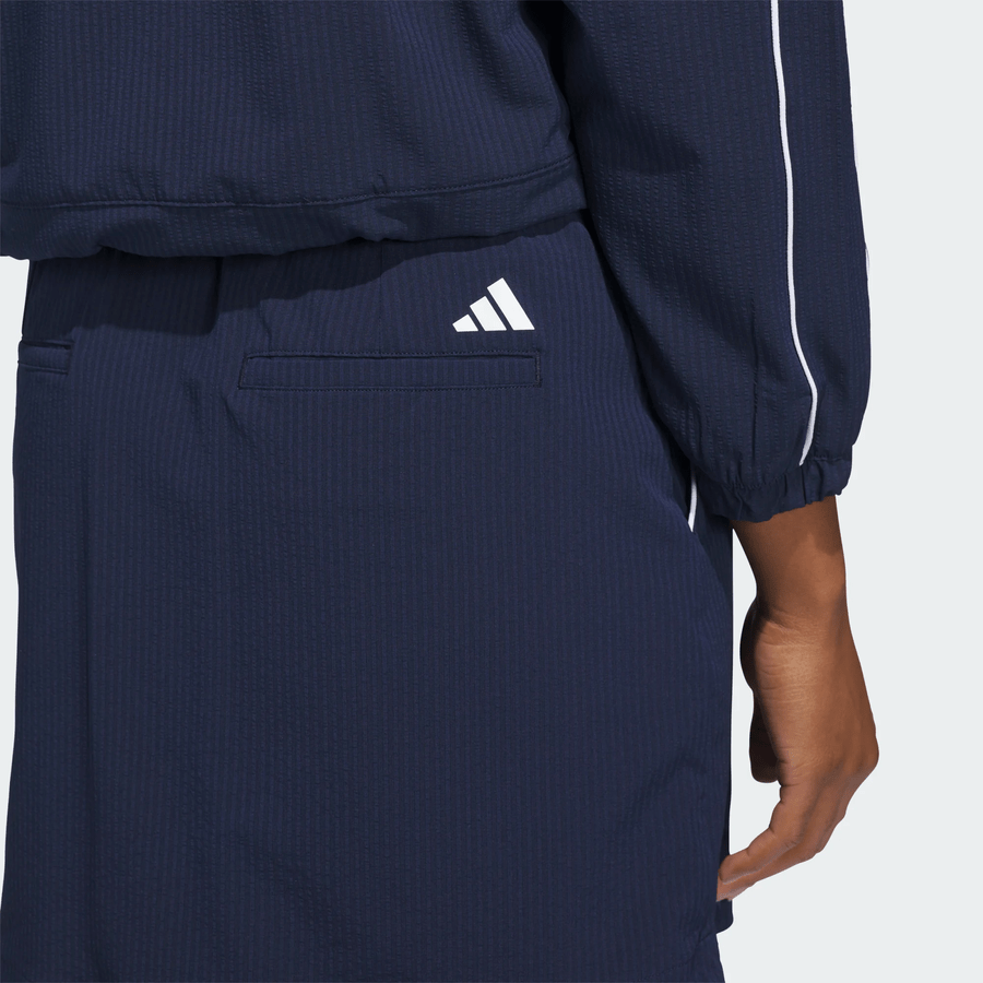 Adidas Ladies Ultimate365 Seersucker Skort