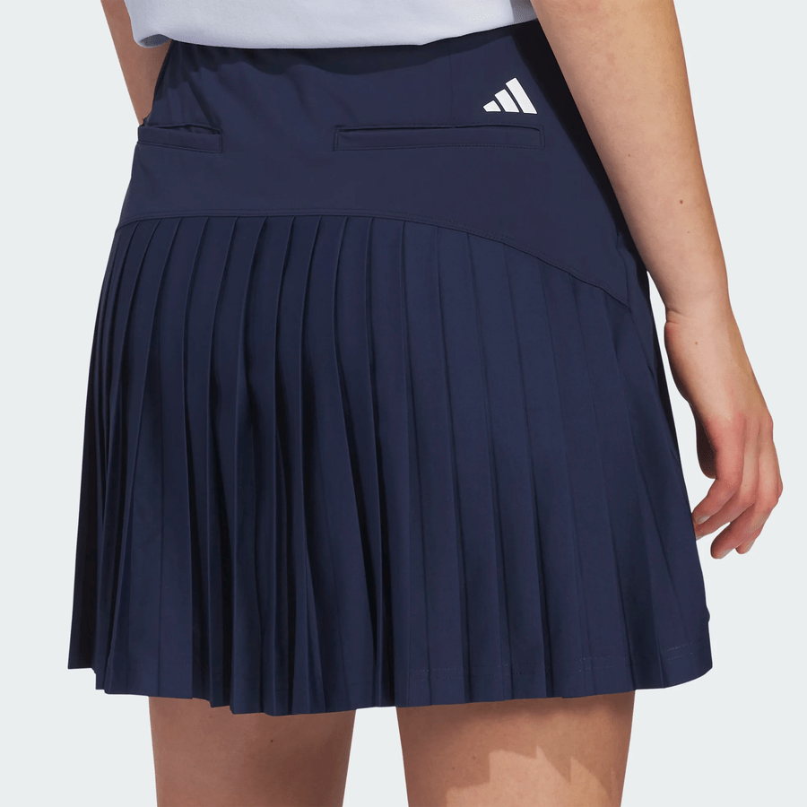 Adidas Ladies Ultimate365 Tour Pleated Skort
