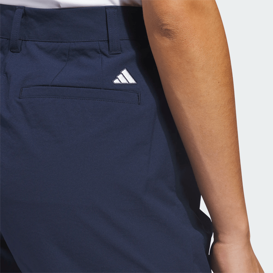 Adidas Ladies Ultimate365+ Twistweave 5-Inch Shorts