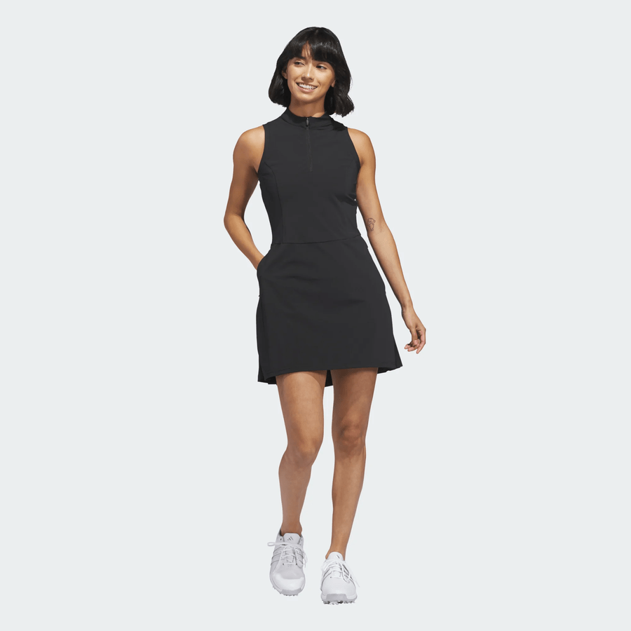 Adidas Ultimate365 Tour Golf Dress - Black