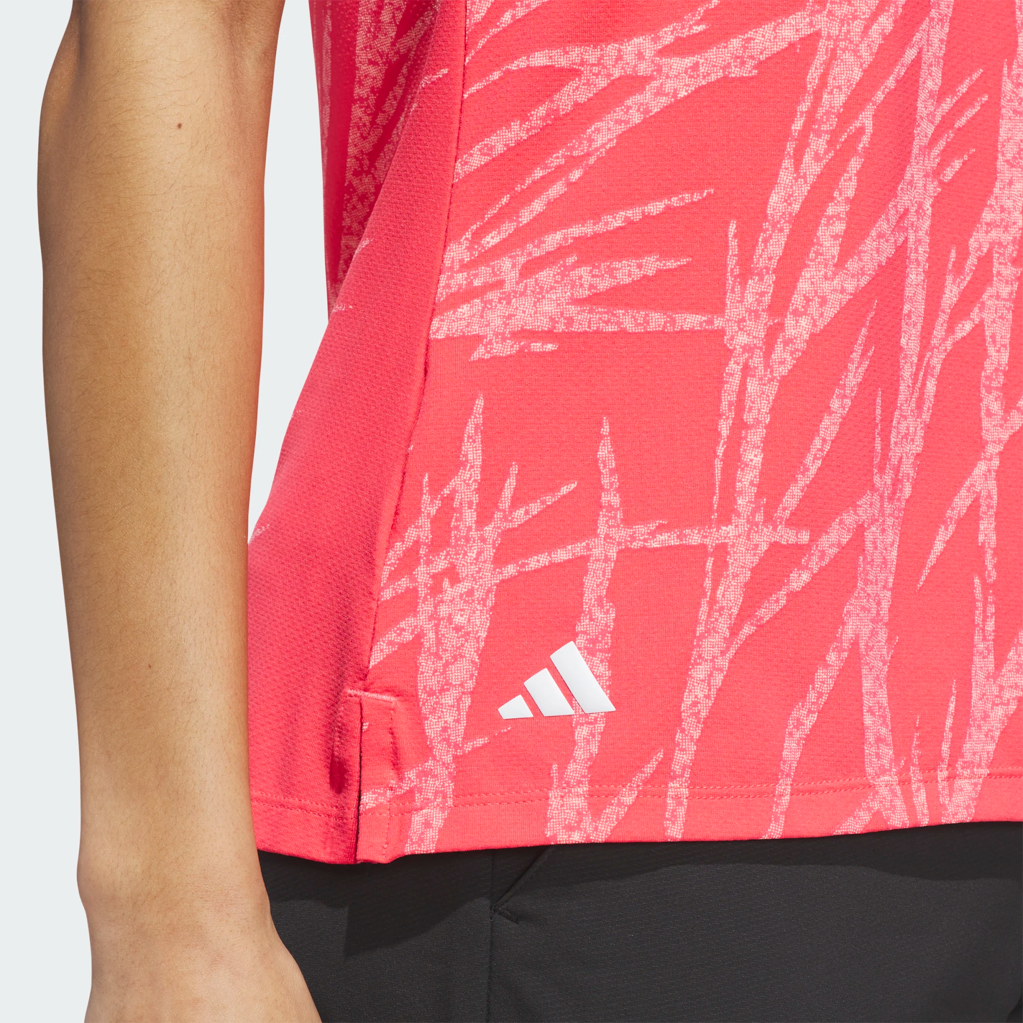 Polo Adidas pour femme Ultimate365 Tour Cool Feeling Fescue