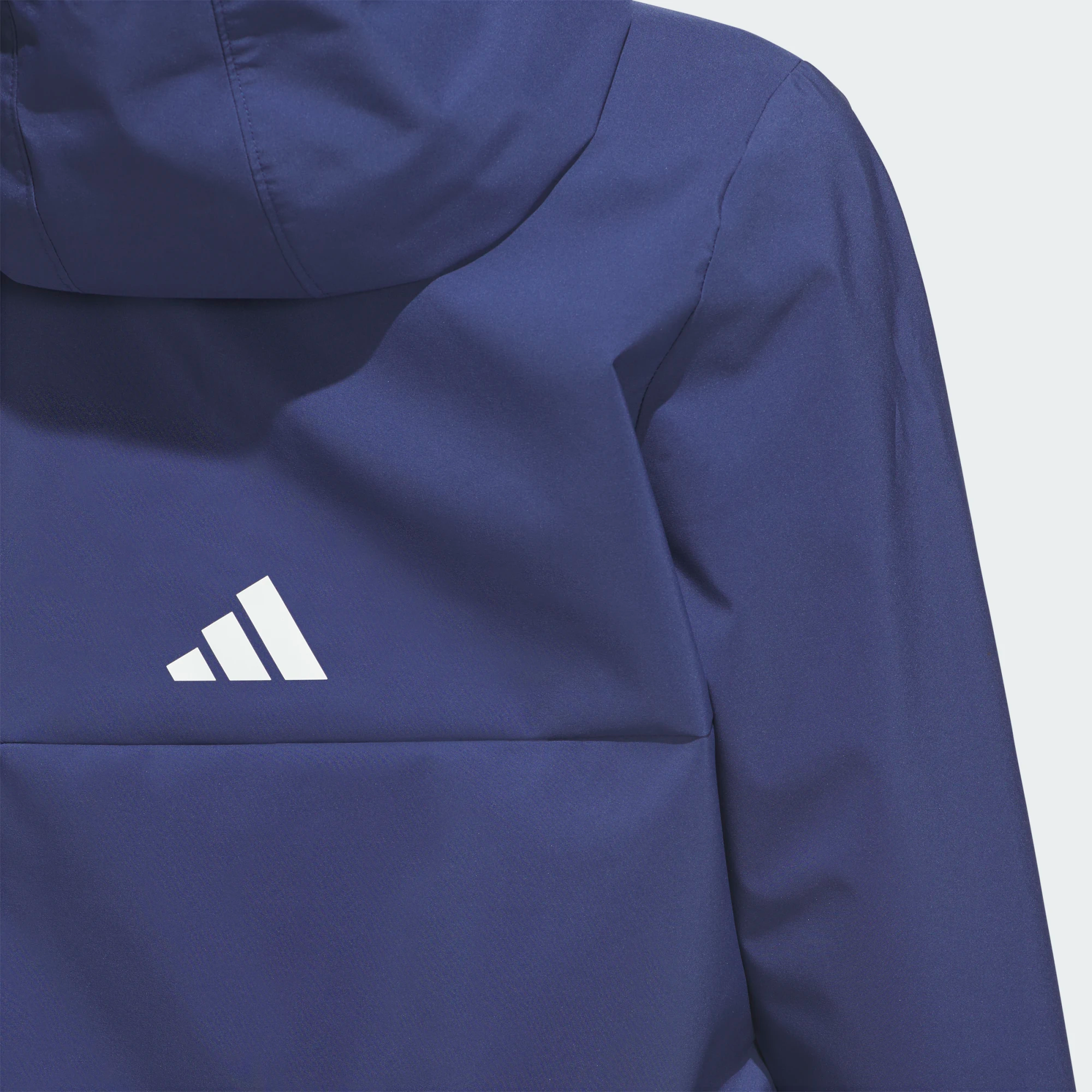 Adidas Ladies Performance Clima365 Provisional Jacket - Blue