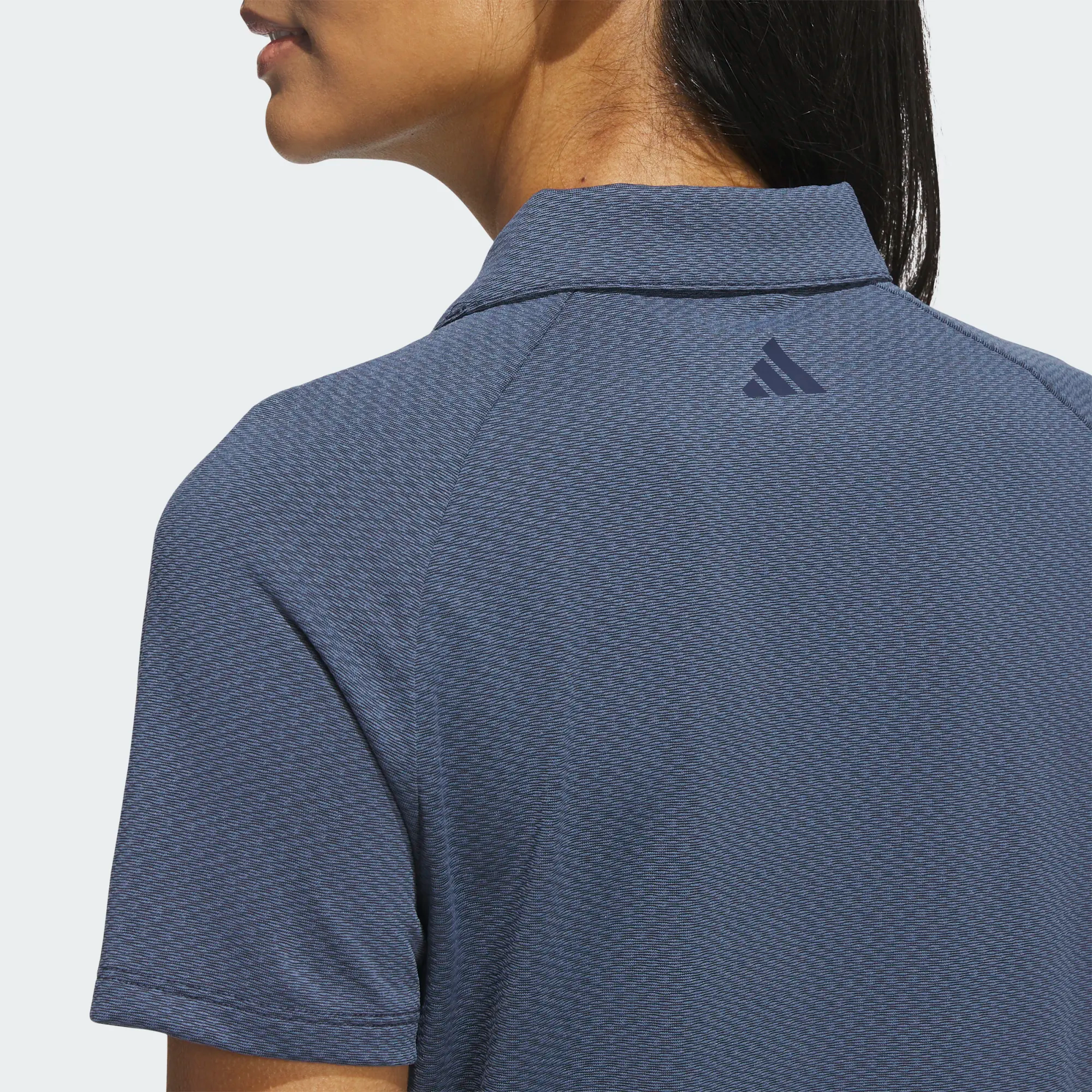 Polo femme Adidas Ultimate365 Melange Climacool
