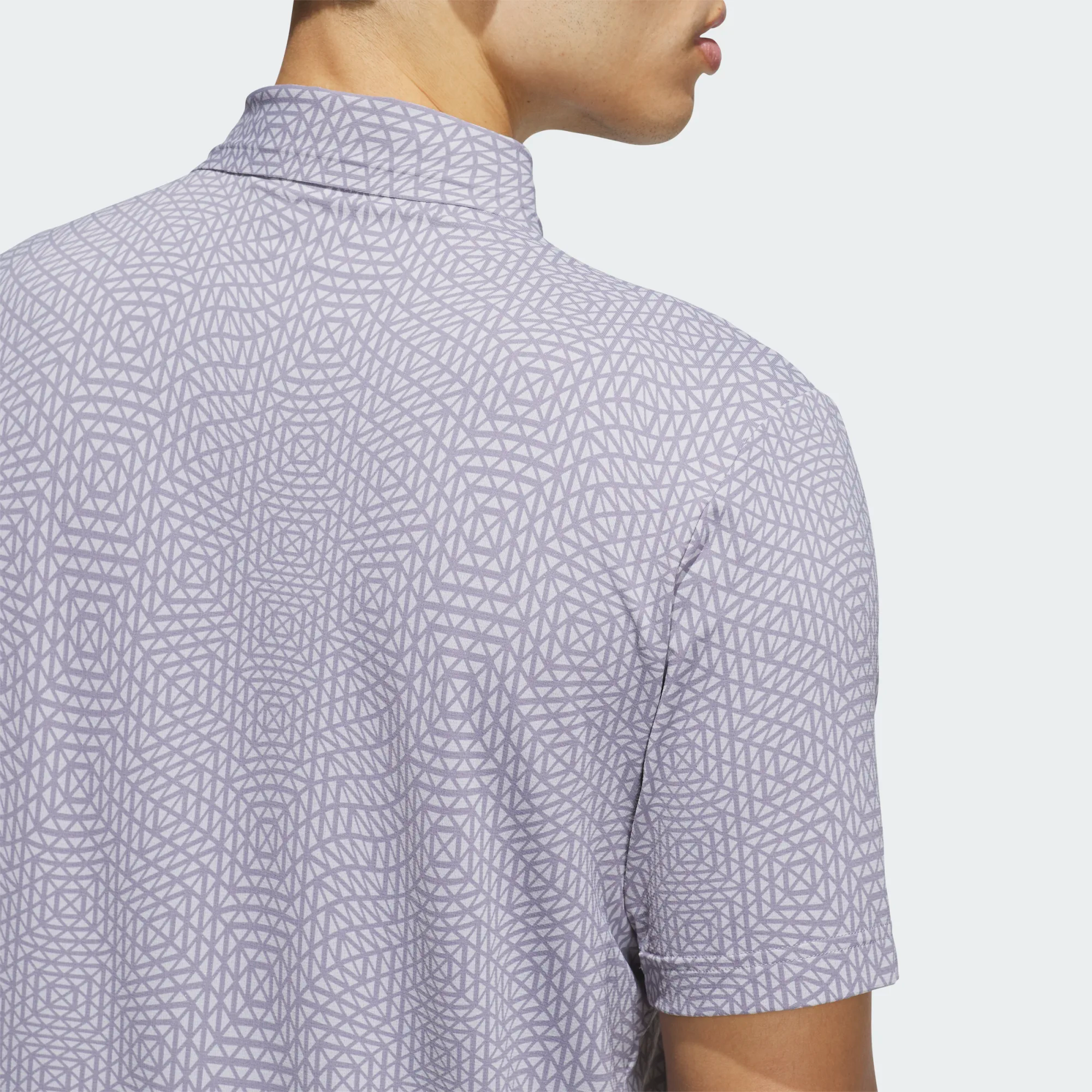 Adidas Ultimate365 Tour Cool Feeling Deco Polo