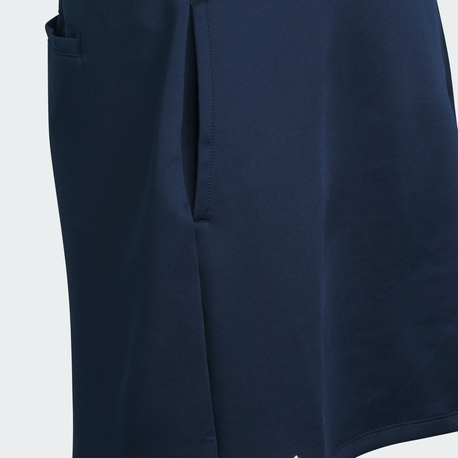 Adidas Girls Sleeveless Golf Dress - Navy
