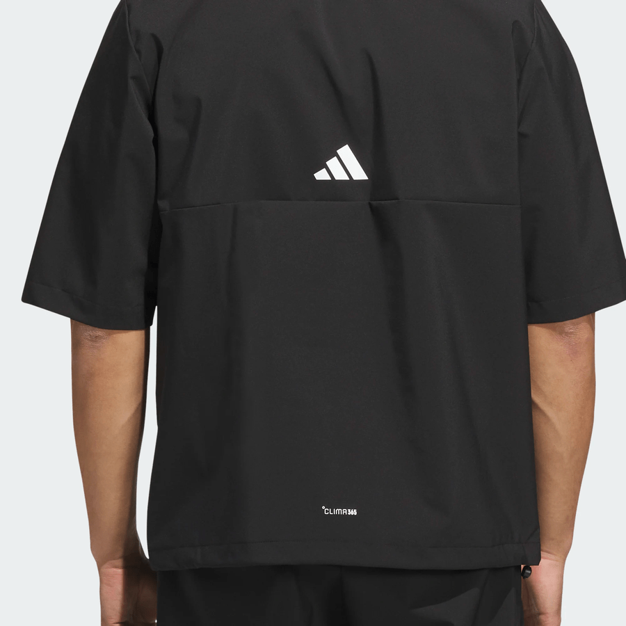 Adidas Performance Clima365 Provisional Short Sleeve Jacket - Black
