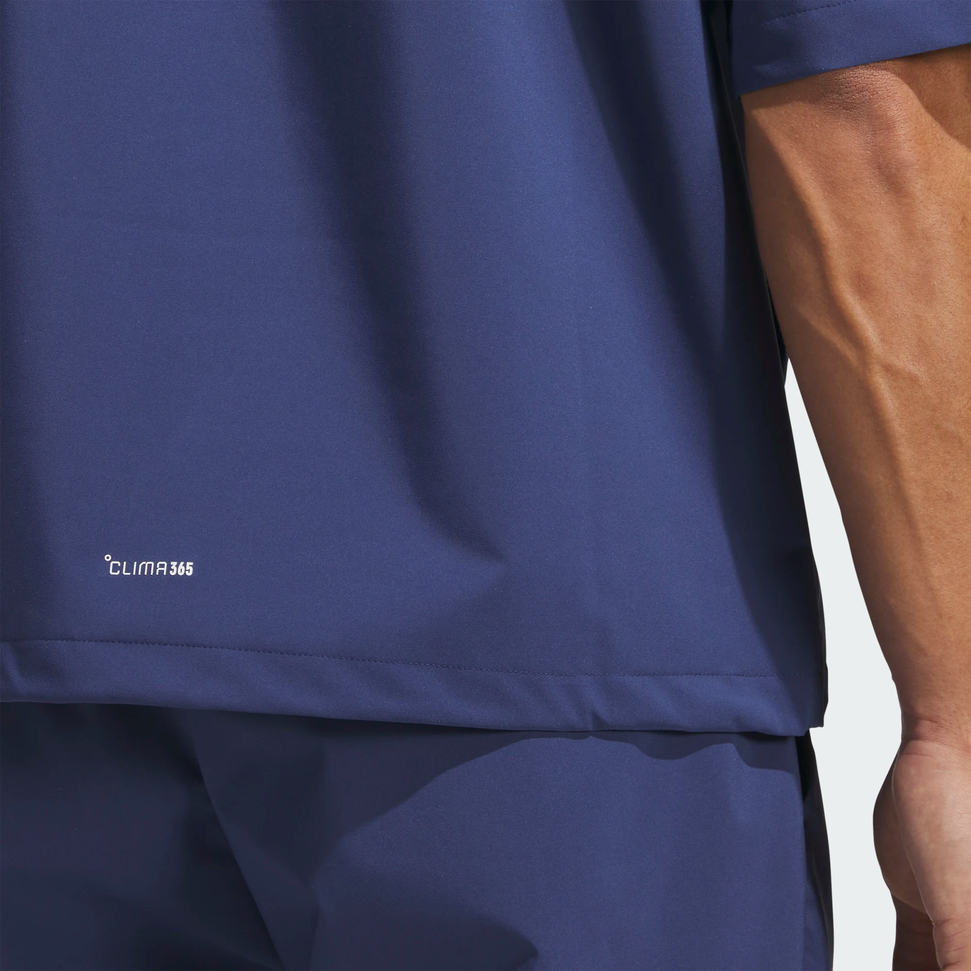 Adidas Performance Clima365 Provisional Short Sleeve Jacket - Blue
