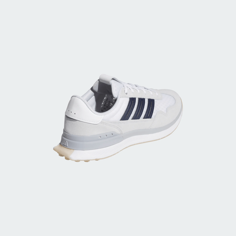 Chaussures de golf sans crampons Adidas S2G Vent - gris/marine