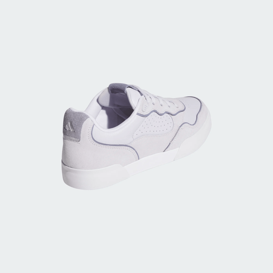 Chaussures de golf sans crampons Adidas Retrocross 25 pour femme - Violet