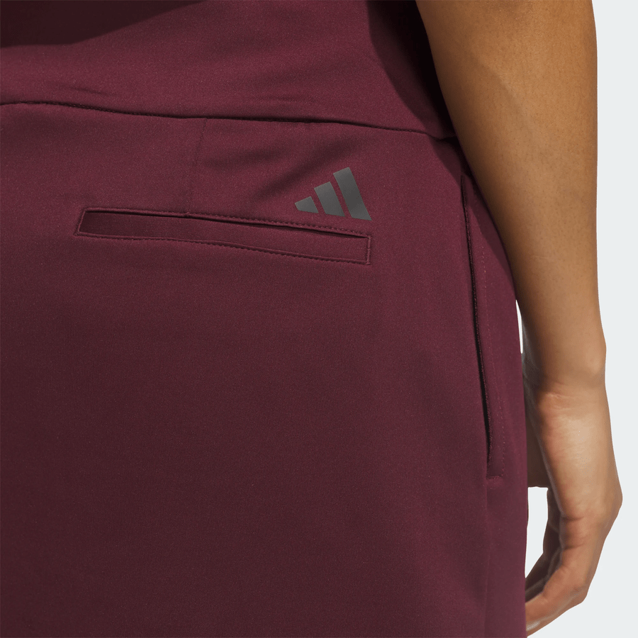 Adidas Jupe-short portefeuille factice Ultimate365 pour femme